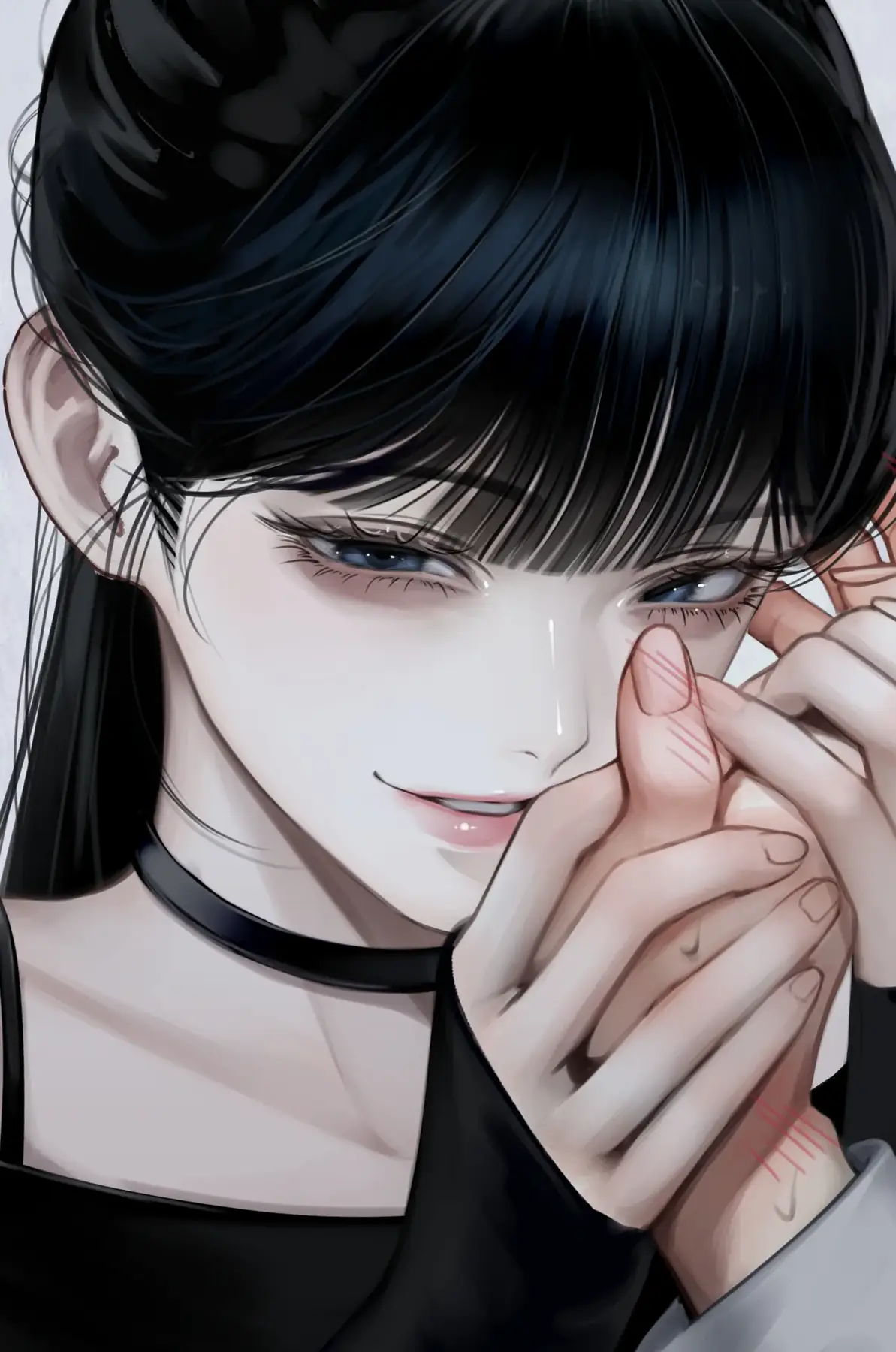 두상 예시