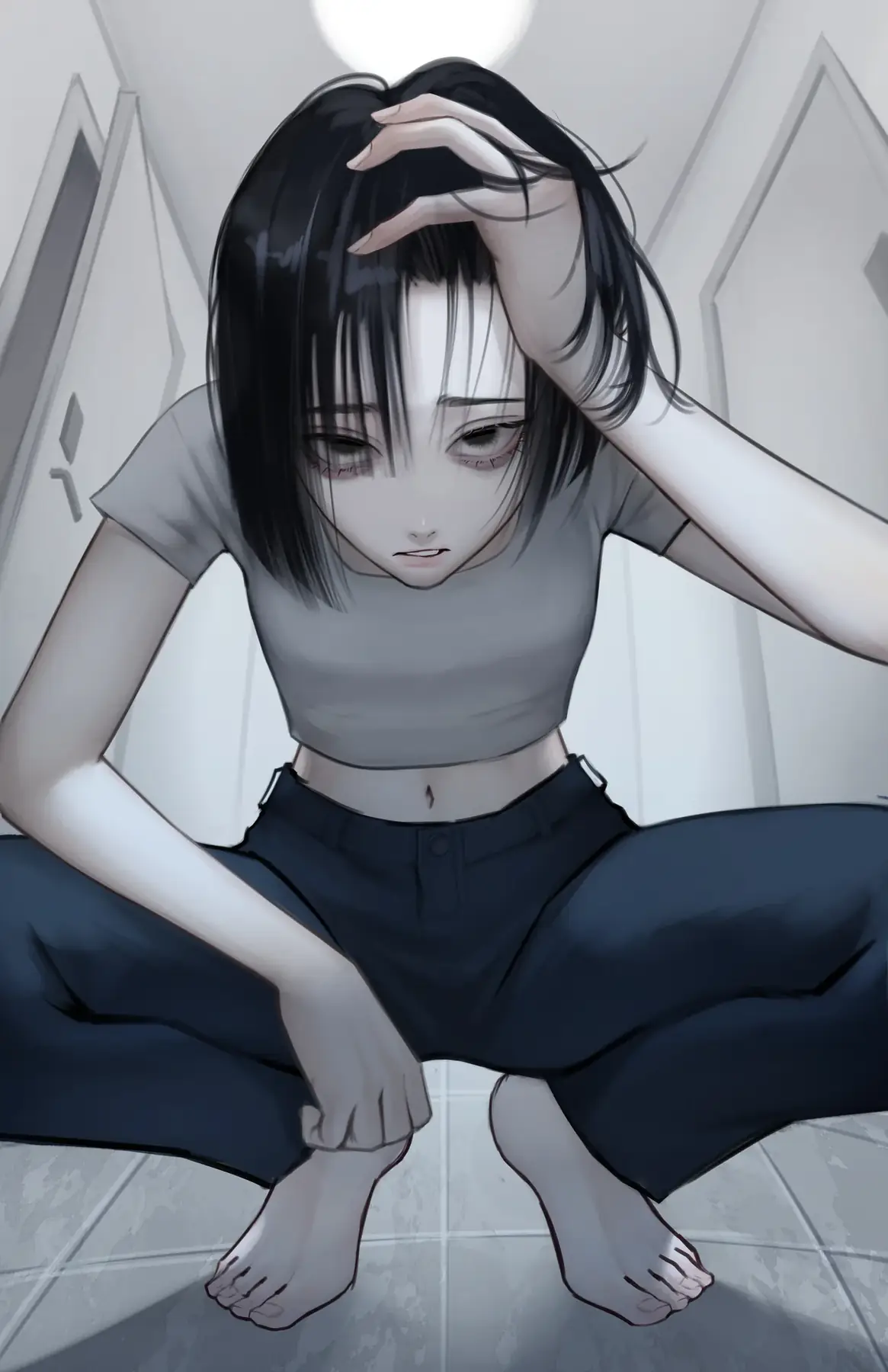 전신 예시